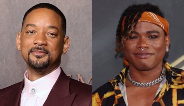 Will Smith Sued by Violinist Brian King Joseph for Sexual Harassment | Brian King Joseph, Will Smith | Celebrity News and Gossip | Entertainment, Photos and Videos