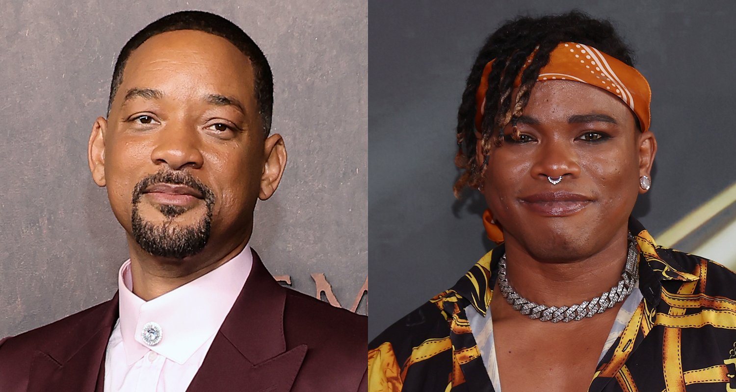 Will Smith Sued by Violinist Brian King Joseph for Sexual Harassment | Brian King Joseph, Will Smith | Celebrity News and Gossip | Entertainment, Photos and Videos