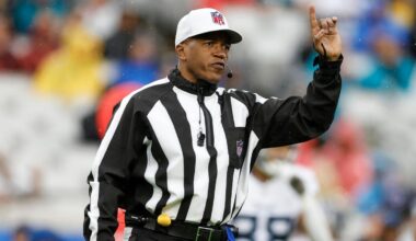 NFL reveals Super Bowl referee: All you need to know about Shawn Smith