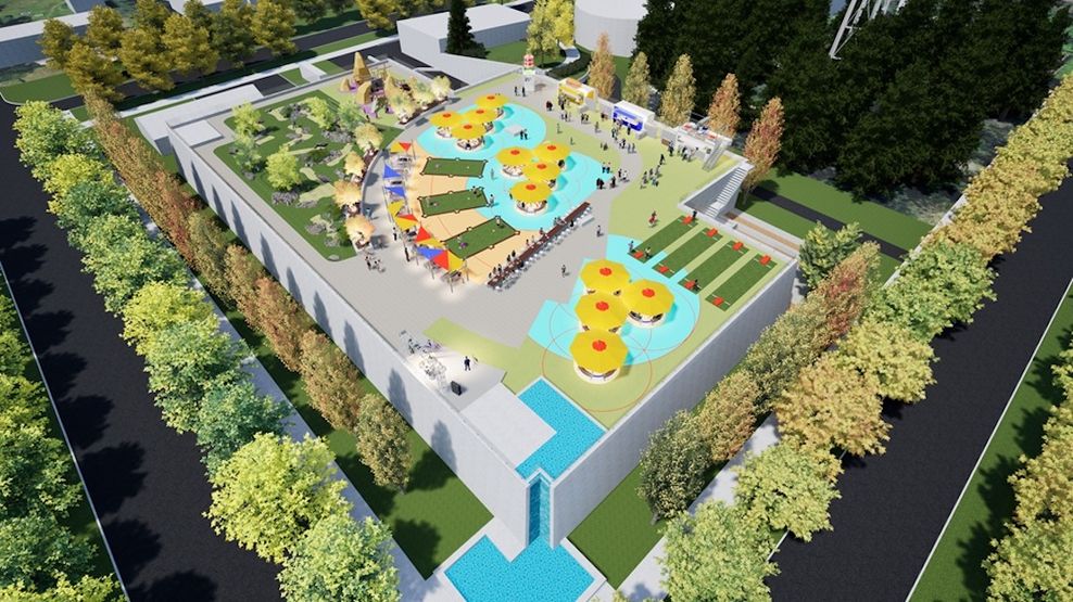 smith reservoir park jericho langley 