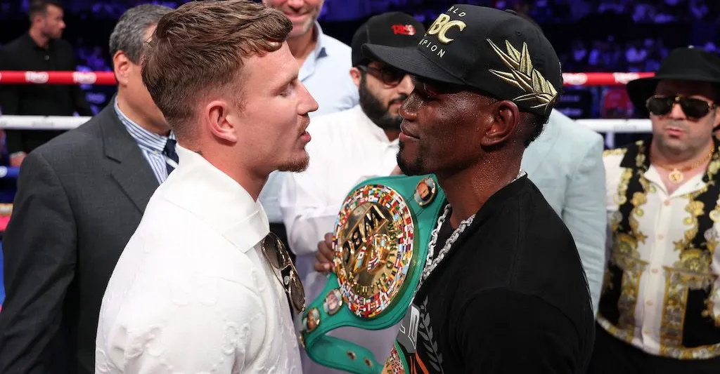 Matias vs. Smith Start Time, Full Fight Card