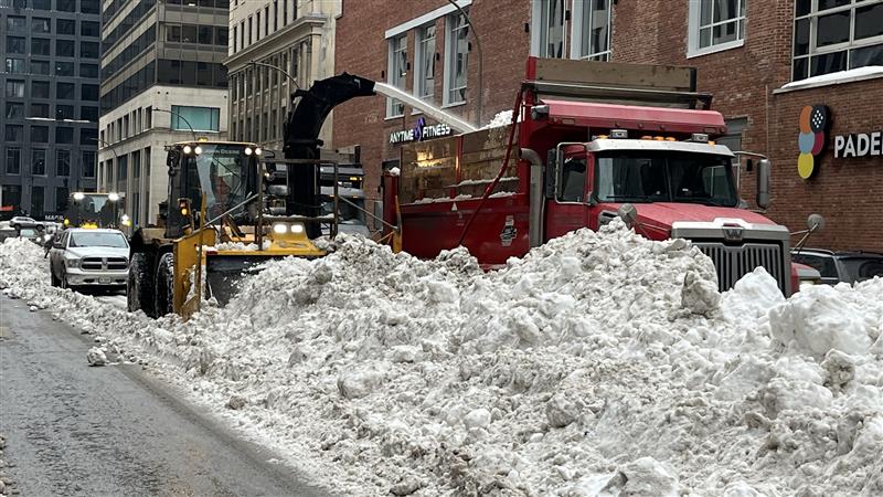 INFO-Neige app no longer free for users, City of Montreal ends funding