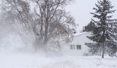 When storms hit, these volunteers make sure staff, patients get to hospital