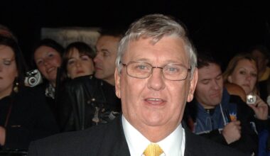 EastEnders pays tribute as fan favourite Derek Martin dies, aged 92