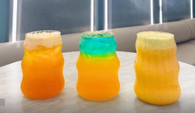 AO season hits Miilk Cake Studio with tennis-themed drinks – Crumb Wire