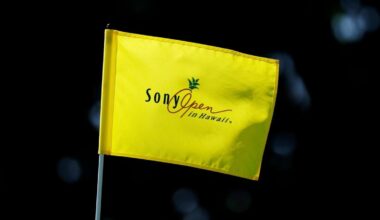Where to watch Sony Open 2026: TV schedule, streaming coverage, tee times