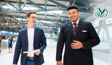 Air Canada Named Top Employer for Young People for Third Year