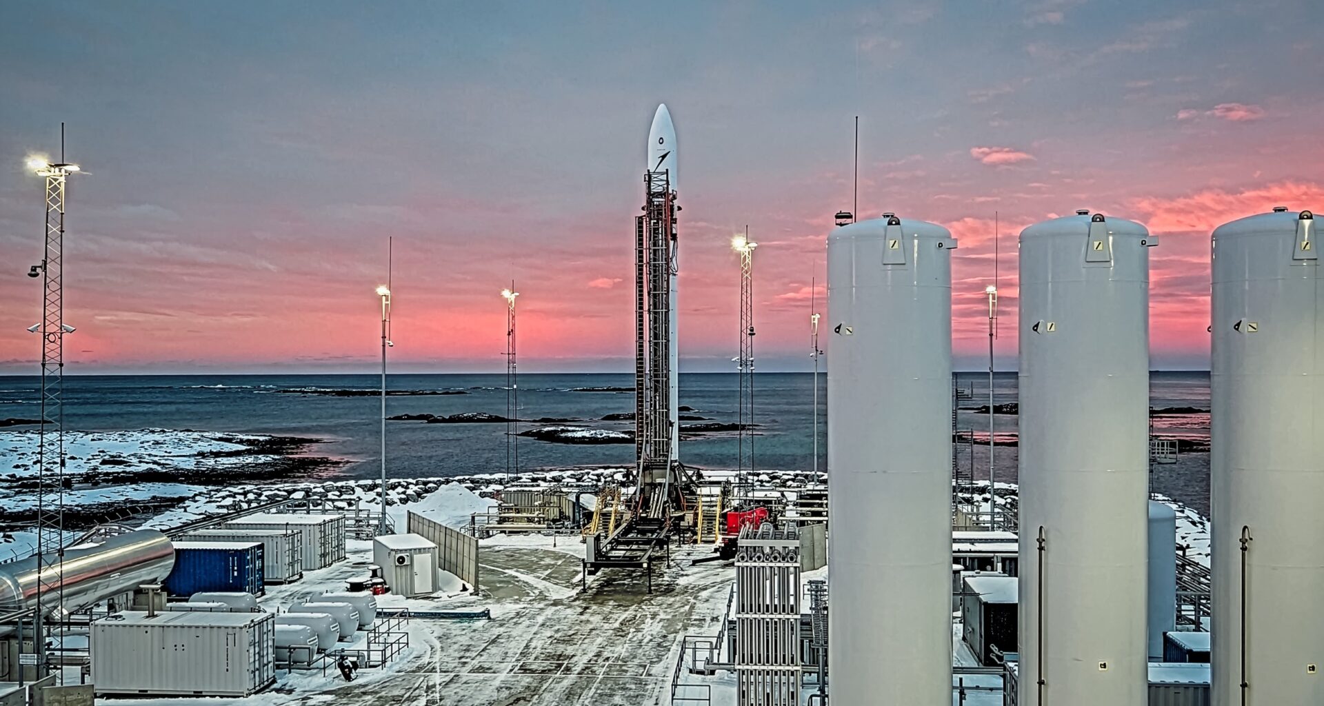 Isar Aerospace sets date for second Spectrum launch