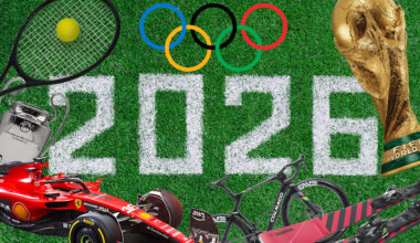 Sports calendar 2026: the main sporting events of the year in football, tennis, F1, cycling... -
