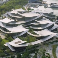 Suzhou Museum of Contemporary Art by BIG