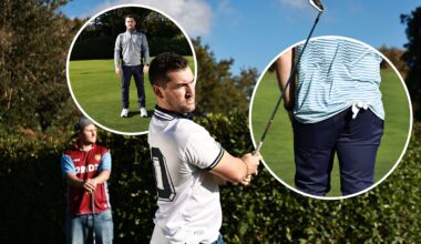 Our Readers Have Their Say On The Dress Code Debate In Golf