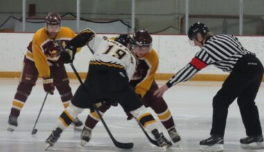 Outlook senior & female hockey teams have competitive days of home action