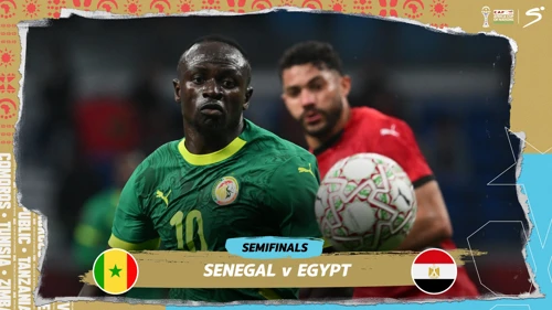 Lions of Teranga edge Pharaohs in Afcon semis