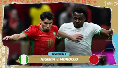 Bounou the hero for Morocco in Afcon semifinal shootout