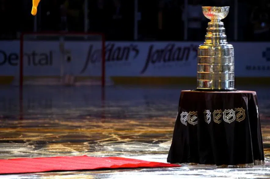 The Stanley Cup.
