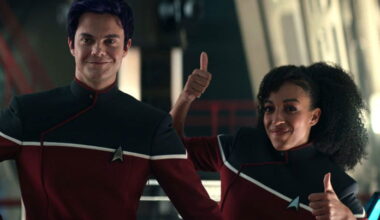 "Star Trek" Comedy Series Update