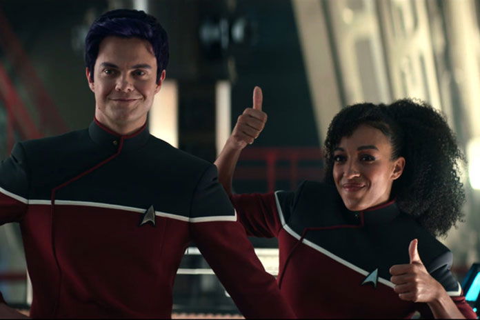 "Star Trek" Comedy Series Update