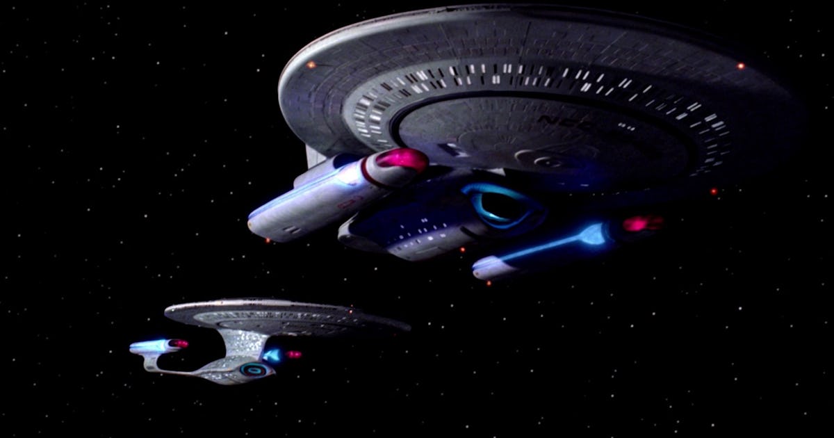 35 Years Ago, Star Trek Retroactively Created New Canon, And No One Noticed