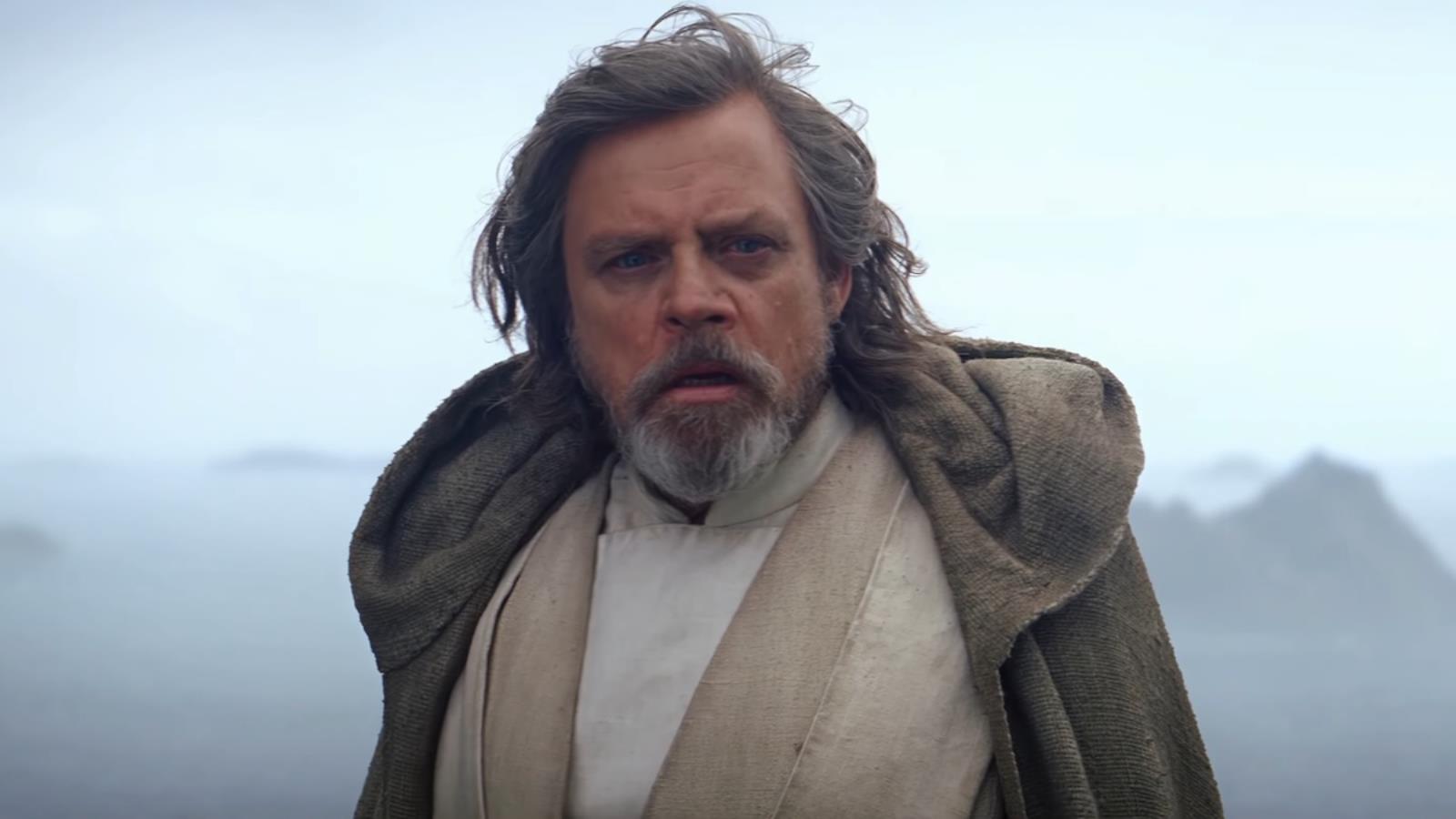 Mark Hamill Reveals What J.J. Abrams Told Him When He Questioned Lack Of Luke, Han, And Leia Scenes