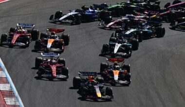 where Mercedes may have found a technical edge