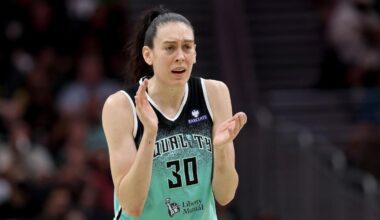 Breanna Stewart says WNBA, WNBPA won't reach a CBA deal by Friday deadline, will continue negotiating