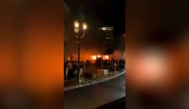 Live updates: Crans-Montana, Switzerland ski resort fire, about 40 dead in New Year catastrophe