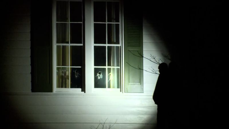 One person in custody after incident at Vance’s Ohio residence