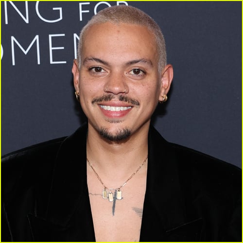 evan ross masked singer