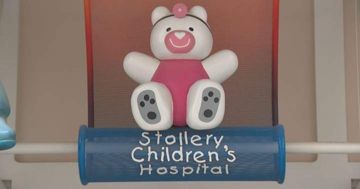 The lesser-known ways the Stollery Children’s Hospital goes above and beyond for patients