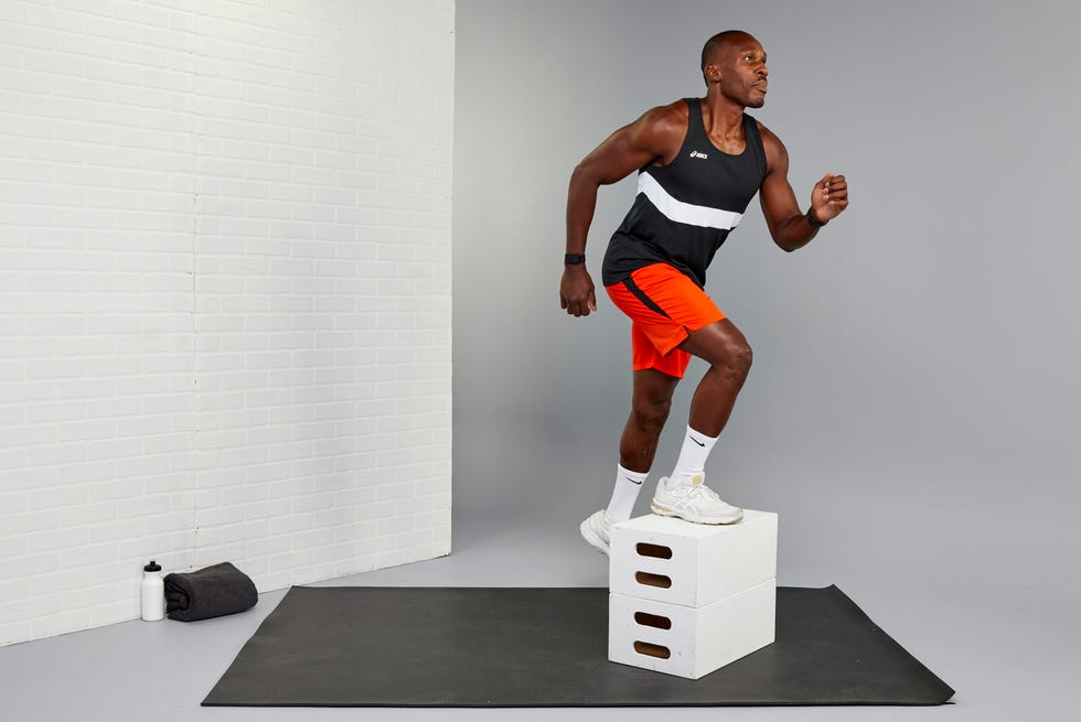 Strength vs Endurance training in October 2021 at the Sheffield with Yusuf Jeffers strength vs endurance training in october 2021 at the sheffield with yusuf jeffers