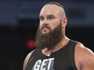 Former WWE star Braun Strowman announces that he was hospitalized