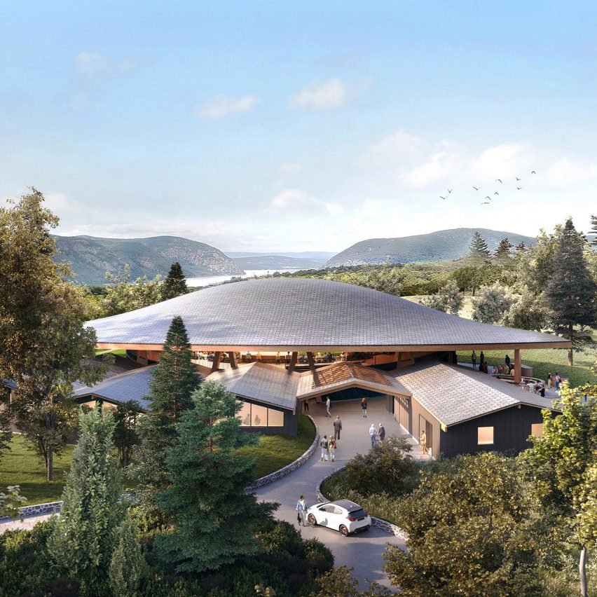 Hudson Valley Shakespeare Festival design