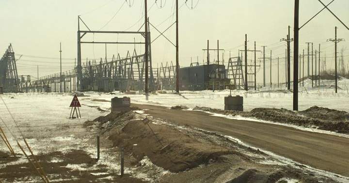 Worker dies at Suncor’s Fort Hills oilsands mine after machinery sinks into muskeg