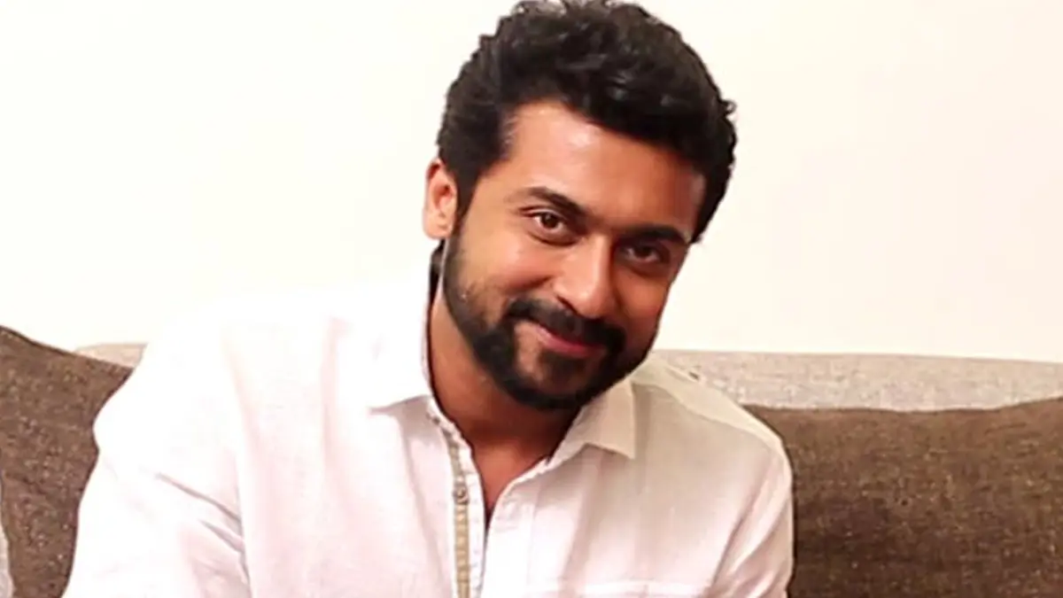 Suriya