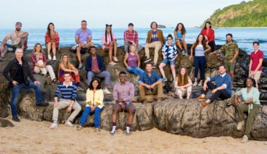 'Survivor 50' Cast Reveals Why They Deserve to Play Again (Exclusive)