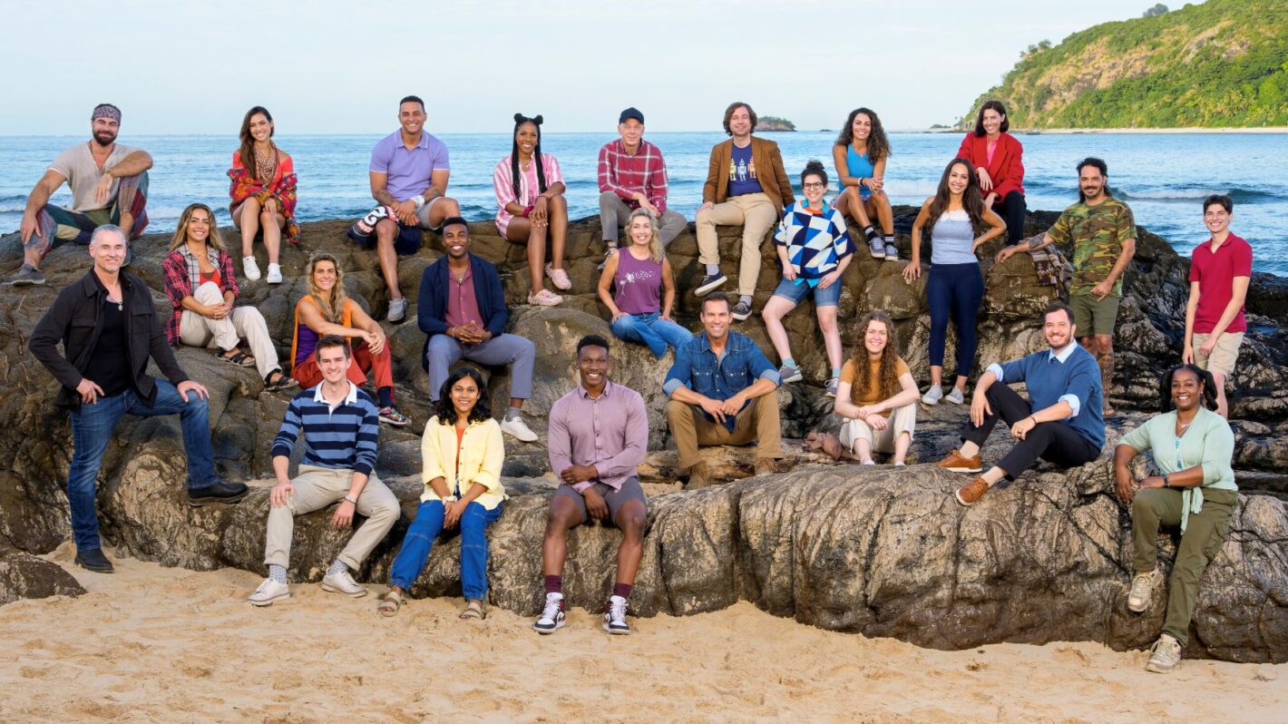 'Survivor 50' Cast Reveals Why They Deserve to Play Again (Exclusive)