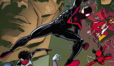 'Amazing Spider-Man: Spider-Versity' Unites Spider-Heroes to Train for the Next Great Threat
