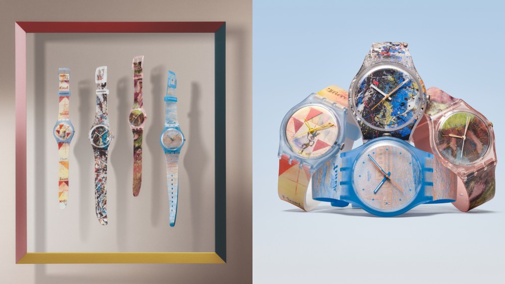 Swatch x Guggenheim
