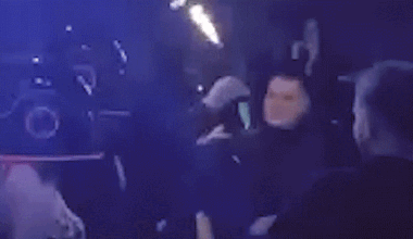 Swiss nightclub promoted flaming bottles before deadly New Year's Eve inferno