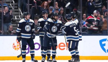 Werenski's 300th NHL assist | NHL.com