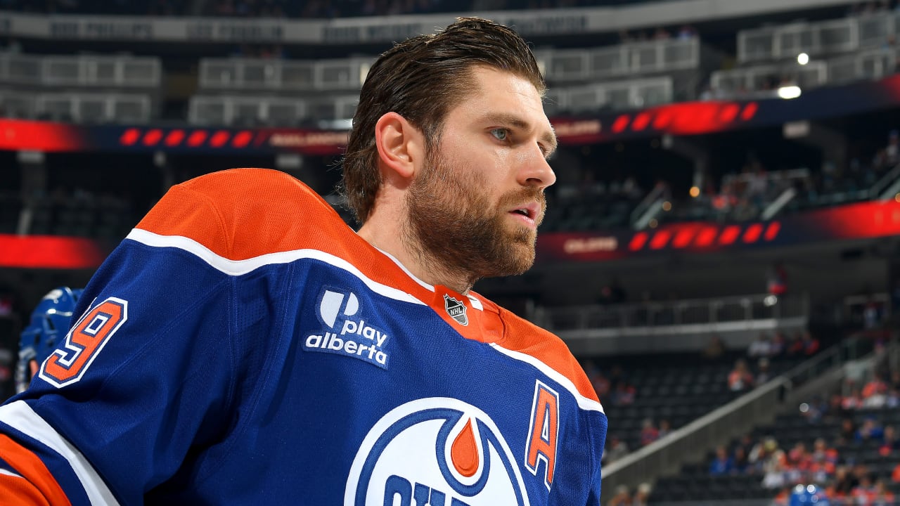 PROJECTED LINEUP: Oilers vs. Kings