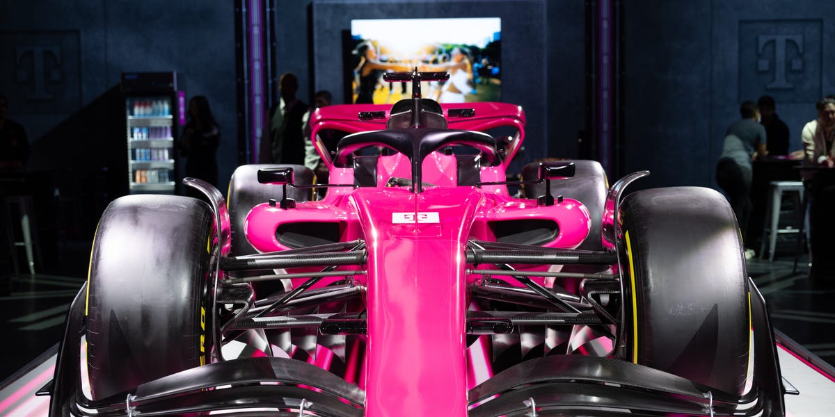 T-Mobile Is Spending Big to Attract F1 Fans in 2026. Is It Working?