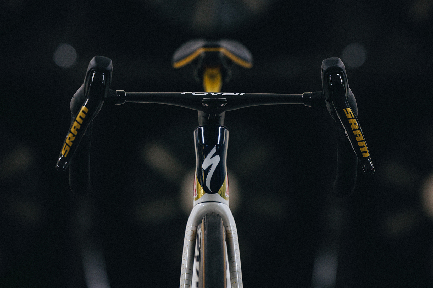 Remco Evenepoel's Specialized S-Works Tarmac SL8 2026