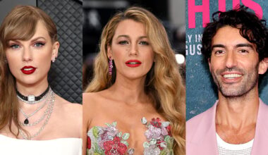 Read Taylor Swift’s Texts to Blake Lively After Justin Baldoni Was Dropped by Agents Amid Lawsuit | Ashley Avignone, Blake Lively, It Ends with Us, Justin Baldoni, Taylor Swift | Celebrity News and Gossip | Entertainment, Photos and Videos
