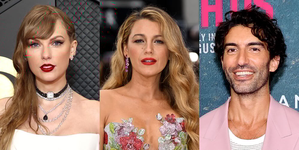Read Taylor Swift’s Texts to Blake Lively After Justin Baldoni Was Dropped by Agents Amid Lawsuit | Ashley Avignone, Blake Lively, It Ends with Us, Justin Baldoni, Taylor Swift | Celebrity News and Gossip | Entertainment, Photos and Videos