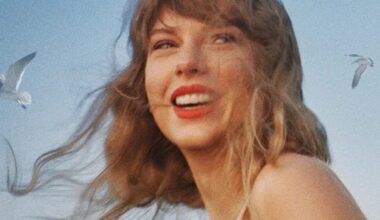 On Taylor Swift’s Induction to the Songwriters Hall of Fame