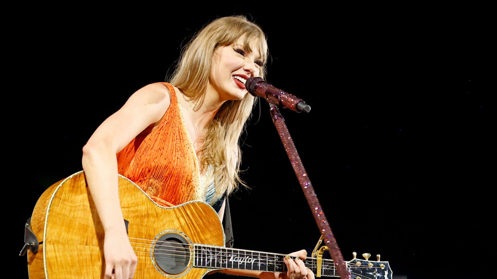 Taylor Swift 'The Fate of Ophelia' Passes 'Anti-Hero' as Longest No. 1