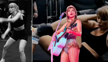Taylor Swift’s intense tour workouts revealed – lessons from how she built show-ready strength and stamina