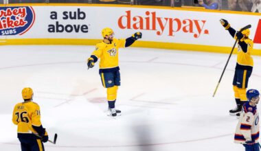 Josi buries overtime winner | NHL.com
