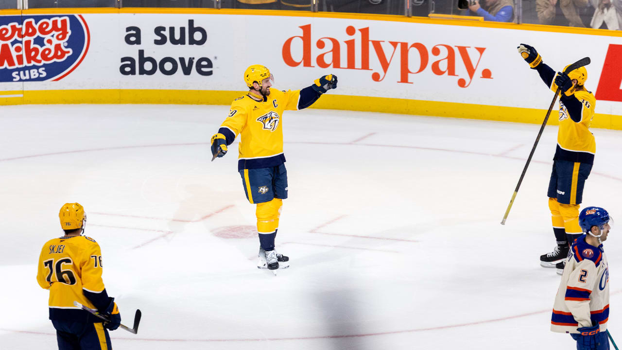 Josi buries overtime winner | NHL.com